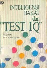 Image of Inteligensi Bakat dan “Test Iq”