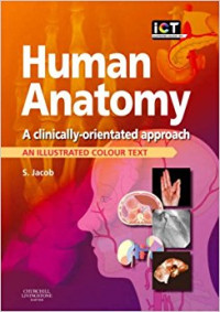 Image of Human Anatomy : A clinically-orientated approach : An Ilustrated Colour Text