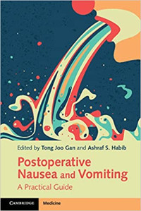 Image of Postoperative Nausea And Vomiting : A Practical Guide