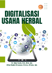 Image of E-BOOK Digitalisasi Usaha Herbal