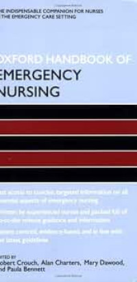 Image of Oxford Handbook of Emergency Nursing