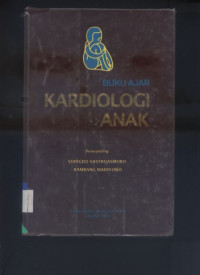 Image of Buku Ajar Kardiologi Anak