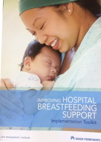 Image of Improving Hospital Breastfeeding Support : Implementation Toolkit