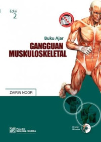 Image of Buku Ajar: Gangguan Muskuloskeletal