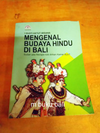 Image of Mengenal Budaya Hindu di Bali