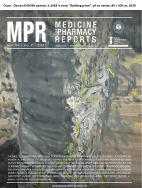 Image of Medicine Pharmacy Reports Volume 94 No. 2 2021