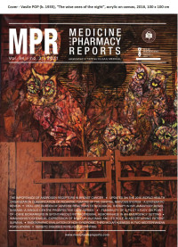 Image of Medicine Pharmacy Reports Volume 94 No. 3 2021