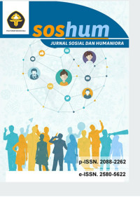 Image of Soshum: Jurnal Sosial dan Humaniora Vol. 15 No. 2 Juli 2025