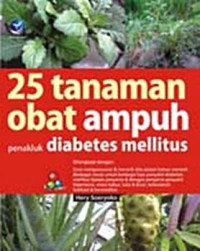 Image of 25 Tanaman obat ampuh diabetes melitus