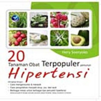 Image of 20 Tanaman Obat Terpopuler Penurun Hipertensi
