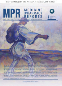 Image of Medicine Pharmacy Reports Volume 95 No. 2 2022