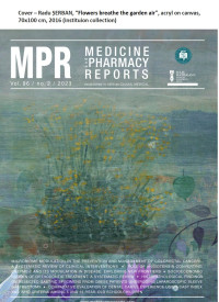 Image of Medicine Pharmacy Reports Volume 96 No. 2 2023