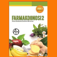 Image of Farmakognisi Jilid 2