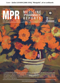 Image of Medicine Pharmacy Reports Volume 97 No. 3 2024