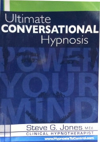 Image of Ultimate Conversational Hypnosis