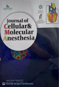 Image of International Journal of Nutrition Sciences Volume 9 Issue 4 Desember 2024