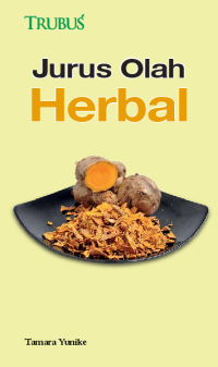 Image of E-BOOK Jurus Olah Herbal