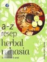 Image of A-Z Resep Herbal Rahasia
