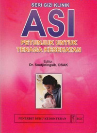 Image of ASI Petunjuk untuk Tenaga Kesehatan