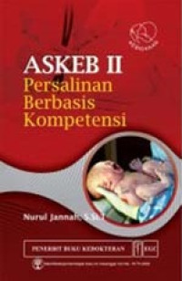 Image of ASKEB III Persalinan Berbasis Kompetensi