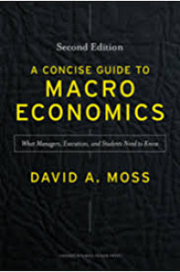 Image of A Concise Guide to MarcoEconomics : What Manager, Executives, and Students Need to Know