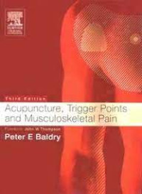 Image of Acupuncture, Trigger Points and Musculoskeletal Pain