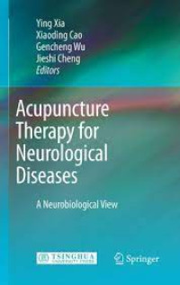 Image of Acupuncture Therapy for Neurological Diseases : A Neurobiological View