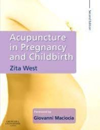 Image of Acupuncture in Pregnancy and Childbirth