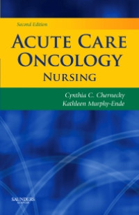 Image of Acute Care Oncology Nursing