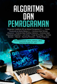 Image of Algoritma dan Pemrograman