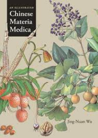 Image of An Illustrated Chinese Materia Medica