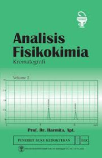 Image of Analisis Fisikokimia Kromatografi Vol. 2