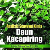 Image of Analisis Senyawa Kimia Daun 
Kacapiring