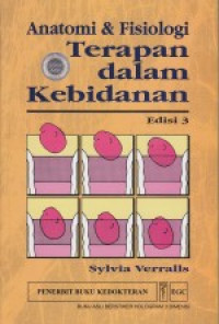 Image of Anatomi & Fisiologi Terapan dalam Kebidanan