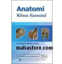 Image of Anatomi Klinis Esensial