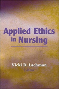 Image of Applied Ethics in Nursing