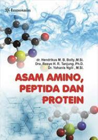 Image of Asam Amino, Peptida dan
 Protein