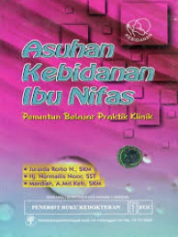 Image of Asuhan Kebidanan Ibu Nifas : Penuntun Belajar Praktik Klinik