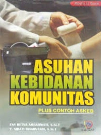 Image of Asuhan Kebidanan Komunitas Plus Contoh Askeb