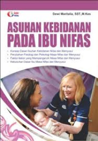 Image of Asuhan Kebidanan pada Ibu Nifas