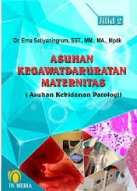 Image of Asuhan Kegawatdaruratan Maternitas ( Asuhan Kebidanan Patologi )