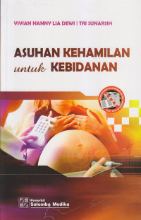 Image of Asuhan Kehamilan untuk Kebidanan