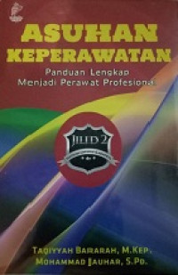Image of Asuhan Keperawatan Panduan Lengkap Menjadi Perawat Profesional