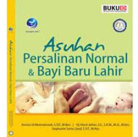 Image of Asuhan Persalinan Normal & Bayi Baru Lahir