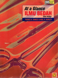 Image of At a Glance Ilmu Bedah. Edisi Ketiga