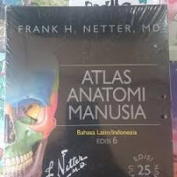 Image of Atlas Anatomi Manusia Bahasa Latin/Indonesia