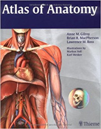Image of Atlas of Anatomy