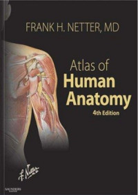 Image of Atlas of Human Anatomy (4th Edition)