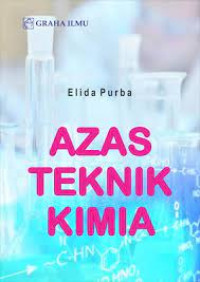 Image of Azas Teknik Kimia