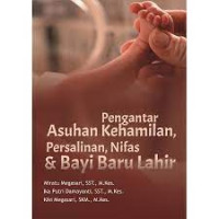 Image of Pengantar Asuhan Kehamilan, Persalinan, 
Nifas dan Bayi Baru Lahir